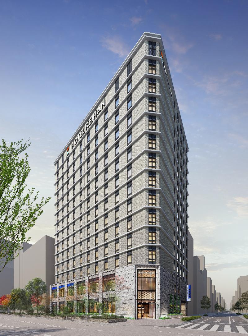 Hotel Keihan Нагоя Екстериор снимка
