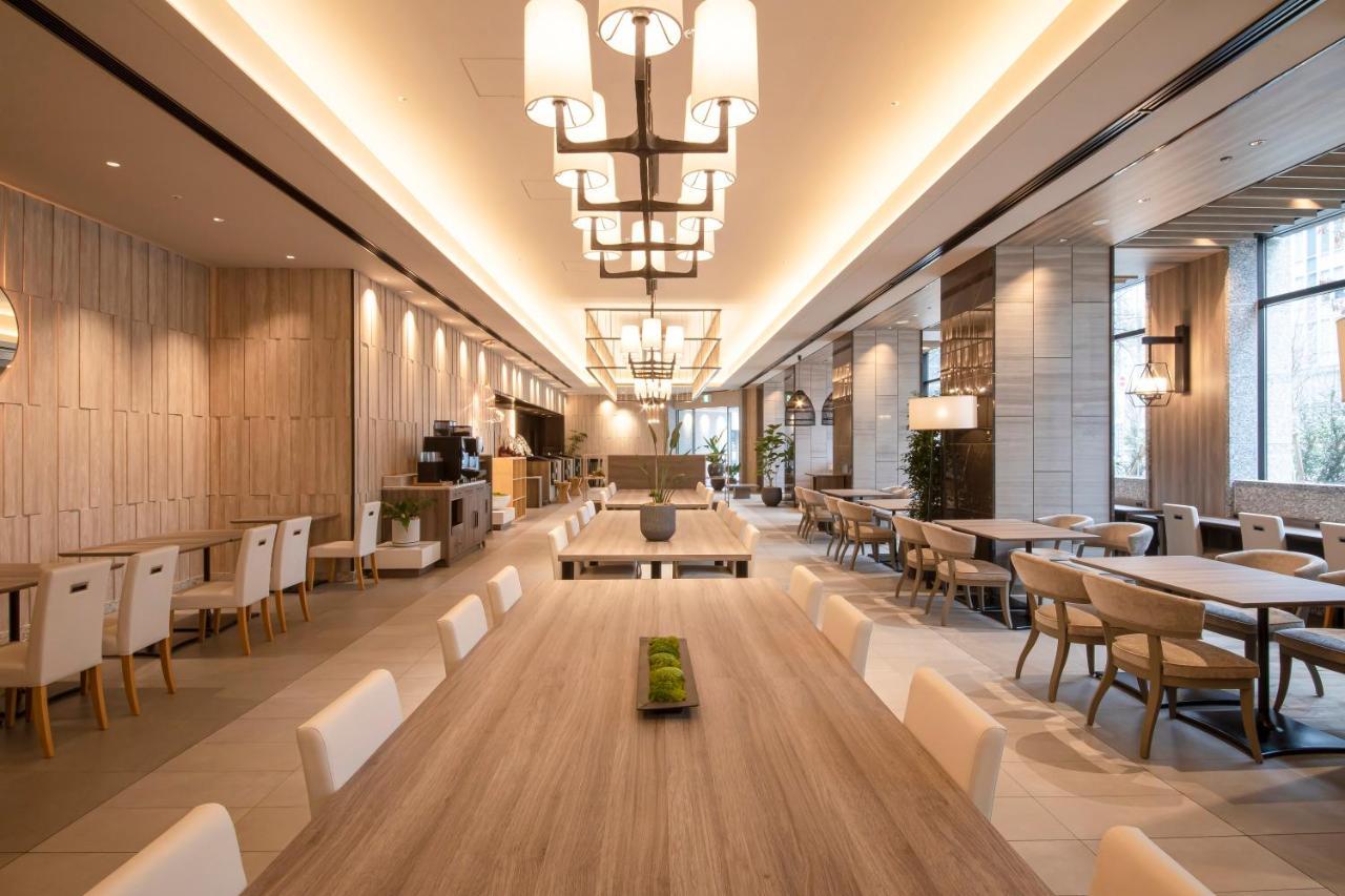 Hotel Keihan Нагоя Екстериор снимка